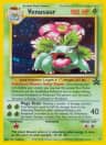 Venusaur card art