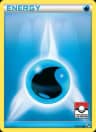 Water Energy card art