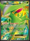 Virizion-EX card art