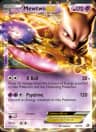 Mewtwo-EX card art