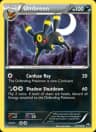 Umbreon card art
