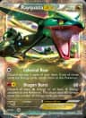 Rayquaza-EX card art