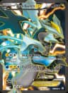 Black Kyurem-EX card art