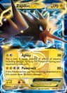 Zapdos-EX card art