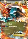 White Kyurem-EX card art