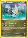 Kyurem card art