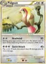 Pidgeot card art
