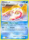 Milotic card art