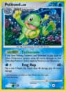 Politoed card art