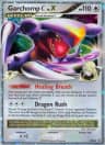 Garchomp C card art