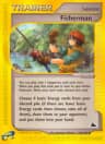 Fisherman card art