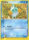 Mudkip card art