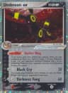 Umbreon ex card art