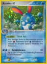 Azumarill card art