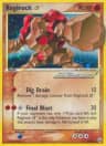 Regirock ☆ card art