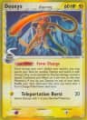 Deoxys δ card art