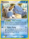 Blastoise card art
