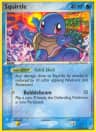 Squirtle card art