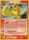 Flareon ☆ card art