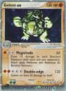 Golem ex card art