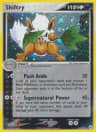 Shiftry card art