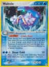 Walrein card art
