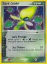 Dark Celebi card art