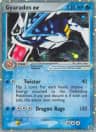 Gyarados ex card art