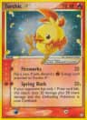 Torchic ☆ card art
