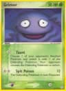 Grimer card art