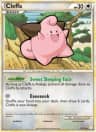 Cleffa card art