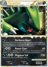 Tyranitar card art