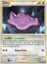 Ditto card art