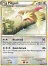 Pidgeot card art