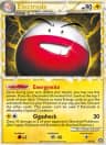 Electrode card art