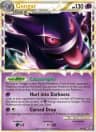 Gengar card art