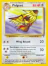 Pidgeot card art