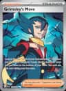 Grimsley's Move card art