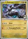N's Zekrom card art