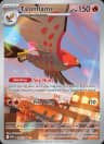 Talonflame card art