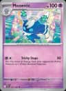 Meowstic card art