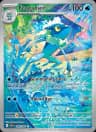 Frogadier card art