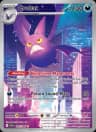 Crobat card art