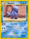 Quagsire card art