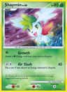 Shaymin card art