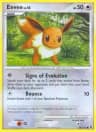 Eevee card art