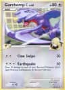 Garchomp C card art