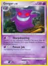 Gengar card art