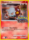 Heatran card art