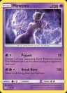 Mewtwo card art